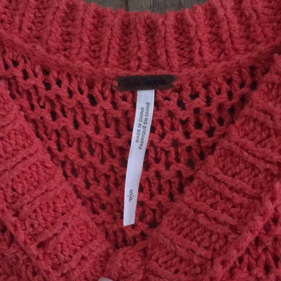 Free People Sweater - Picture 3 of 3